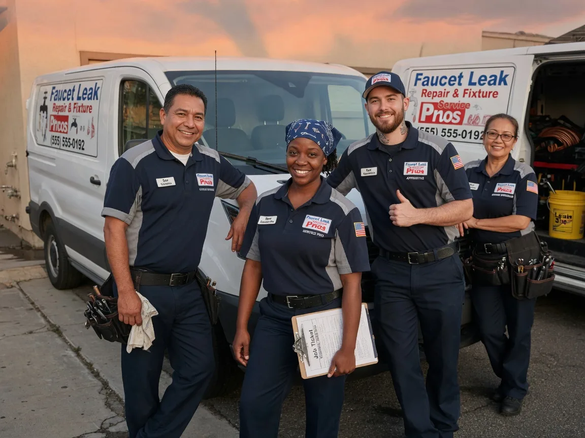 Faucet Repair company in Etta, MS
