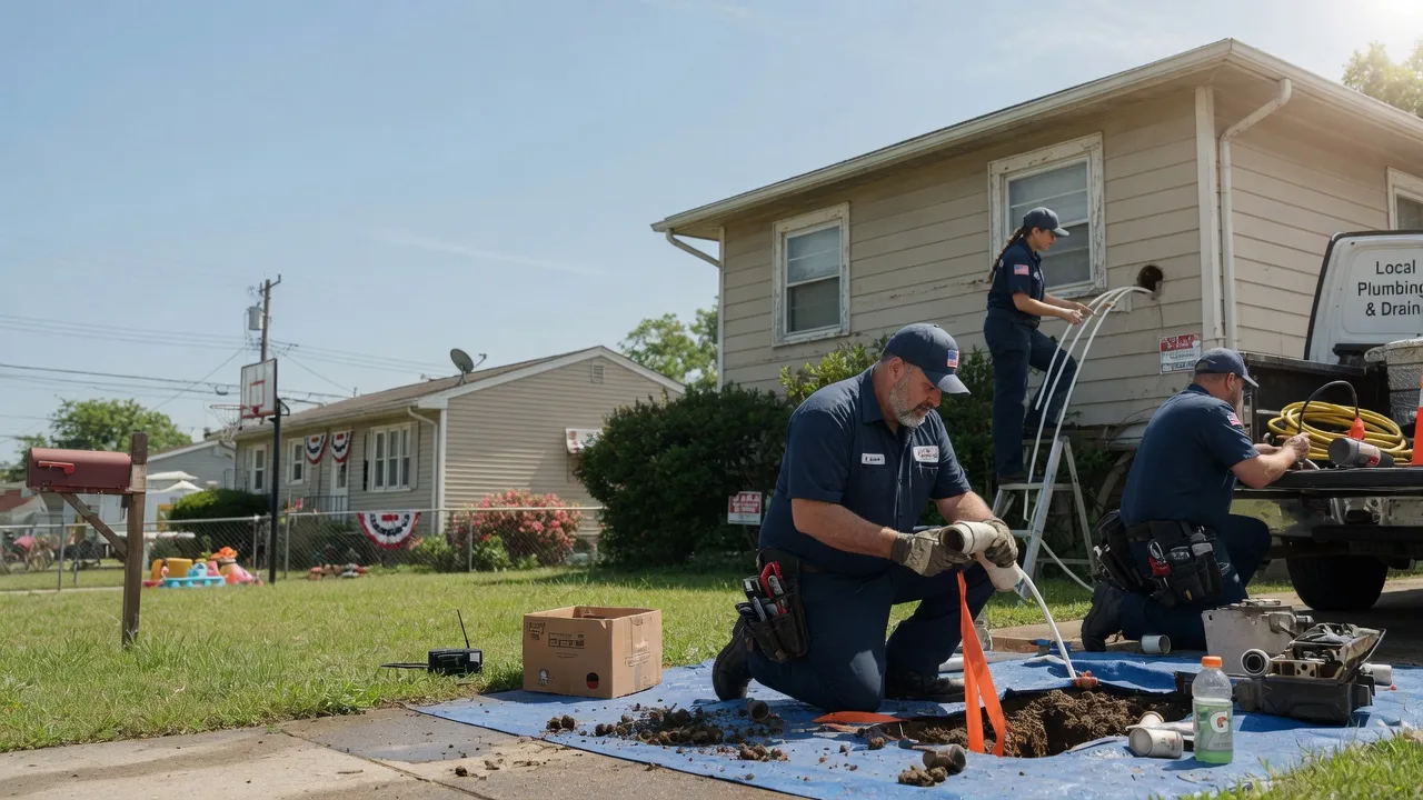 Faucet Repair in Etta, MS near me